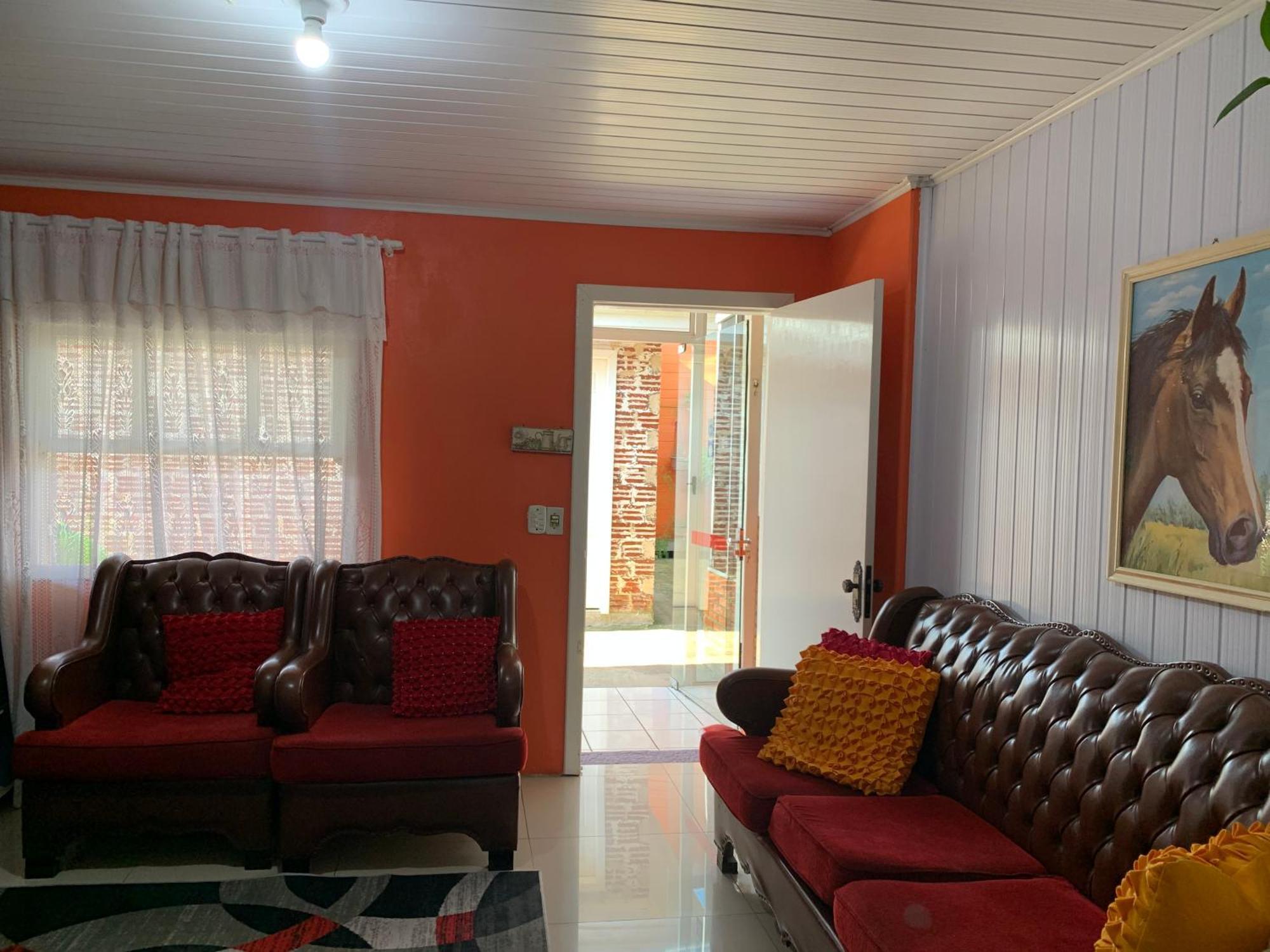 Orange House Canela Extérieur photo